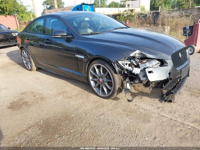 2015 Jaguar XF