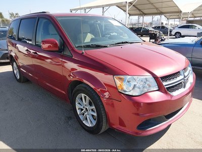 2015 Dodge Grand Caravan