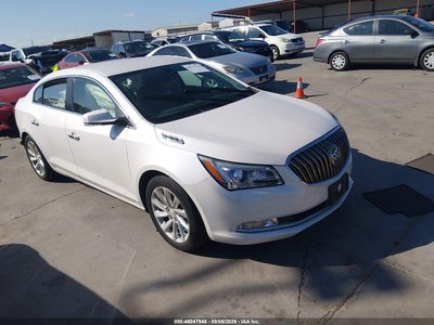 2015 Buick LaCrosse