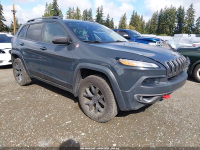 2017 Jeep Cherokee