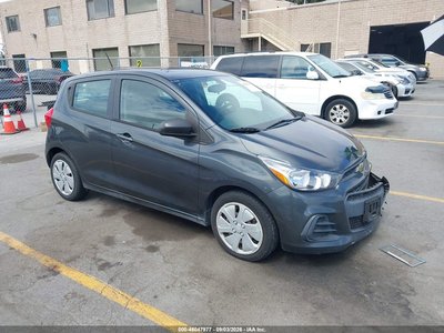 2017 Chevrolet Spark