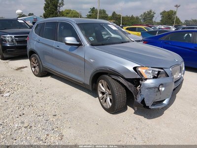 2012 BMW X3