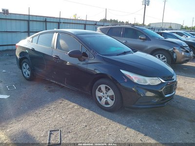 2018 Chevrolet Cruze