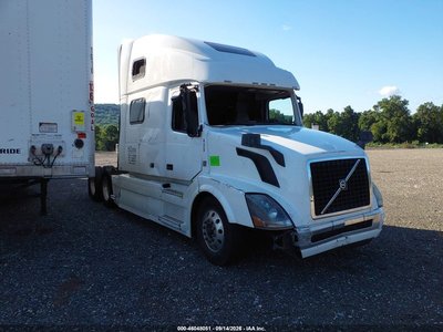 2018 Volvo VNL