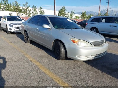 2004 Toyota Camry