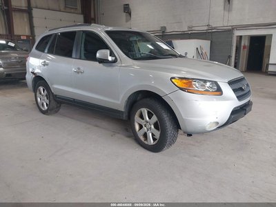 2007 Hyundai Santa Fe