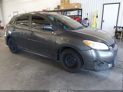 2009 Toyota Matrix