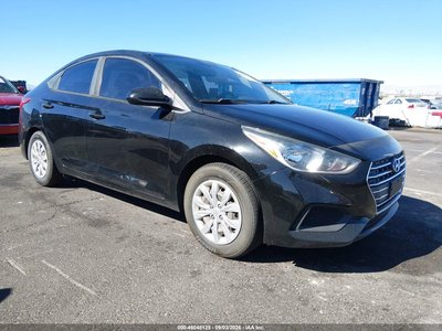 2019 Hyundai Accent