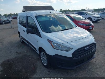 2020 Ford Transit Connect