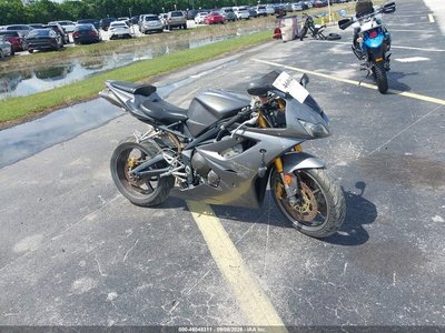 2007 Triumph Daytona
