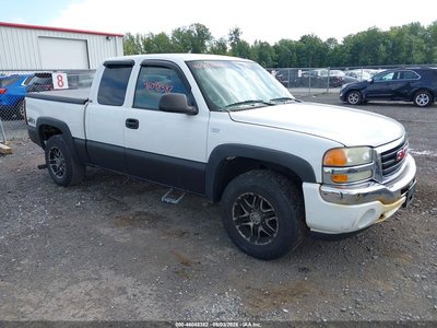 2006 GMC Sierra 1500