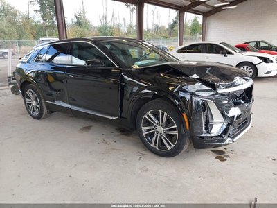 2025 Cadillac LYRIQ