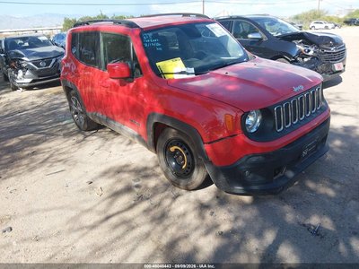 2016 Jeep Renegade