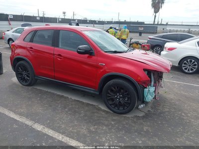 2018 Mitsubishi Outlander