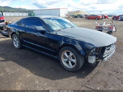 2008 Ford Mustang