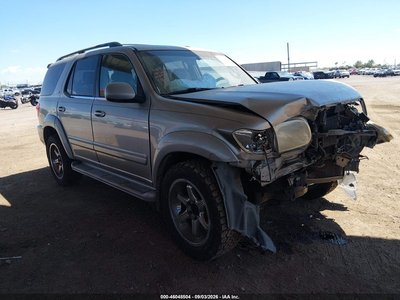 2005 Toyota Sequoia