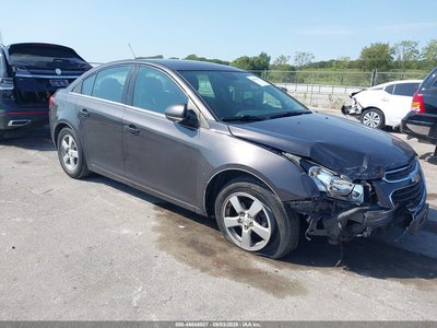 2015 Chevrolet Cruze