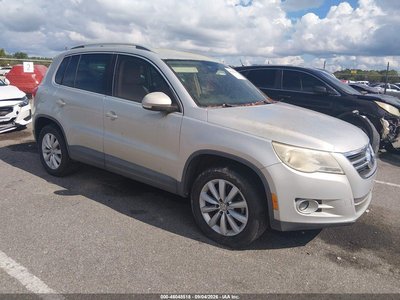 2011 Volkswagen Tiguan
