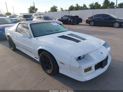 1988 Chevrolet Camaro
