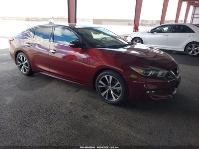 2017 Nissan Maxima