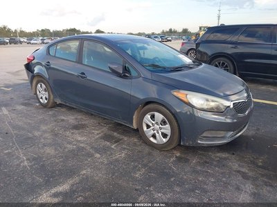 2016 Kia Forte