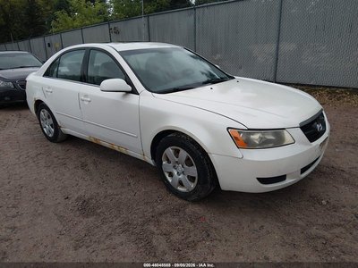 2008 Hyundai Sonata