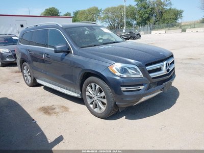 2013 Mercedes-Benz GL 450