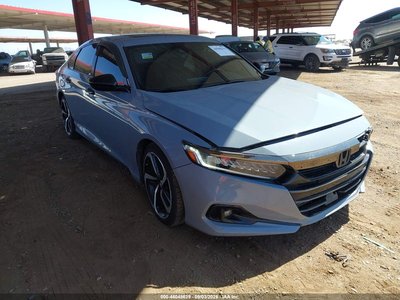 2022 Honda Accord