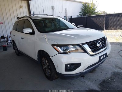 2017 Nissan Pathfinder