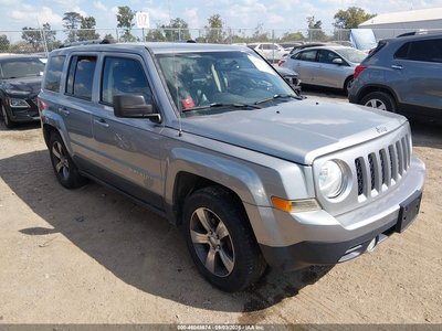 2016 Jeep Patriot