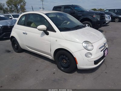 2013 Fiat 500