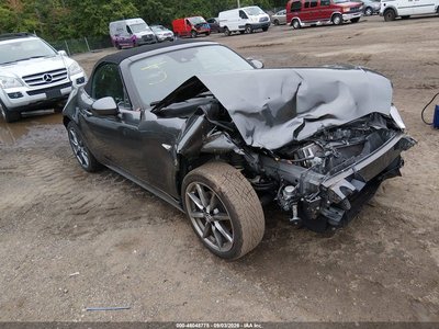2020 Mazda MX-5 Miata