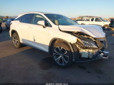2017 Lexus RX Hybrid