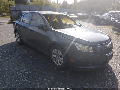 2013 Chevrolet Cruze