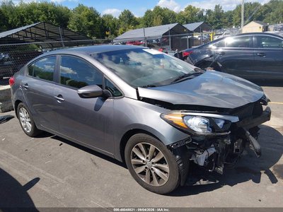 2016 Kia Forte