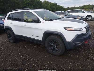 2015 Jeep Cherokee