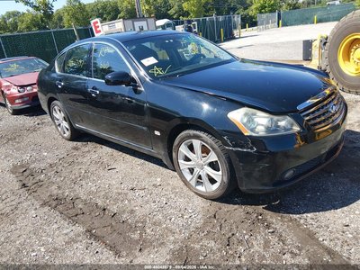 2006 Infiniti M35x