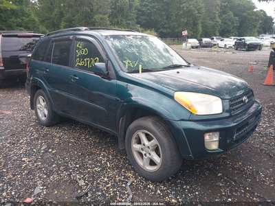 2002 Toyota RAV4
