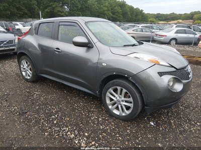 2011 Nissan Juke