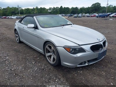 2005 BMW 645ci