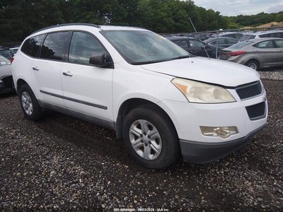 2010 Chevrolet Traverse