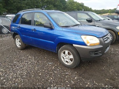 2007 Kia Sportage