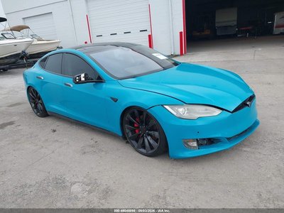 2015 Tesla Model S