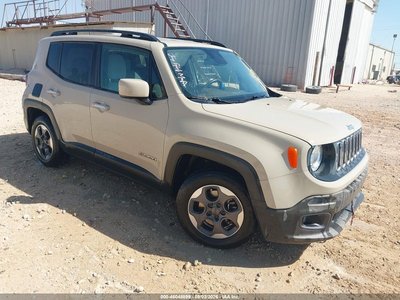 2015 Jeep Renegade