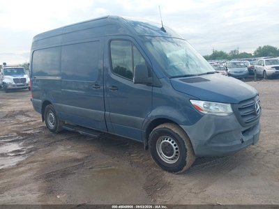 2019 Mercedes-Benz Sprinter 2500