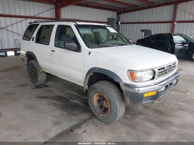 1997 Nissan Pathfinder