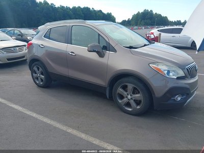 2013 Buick Encore