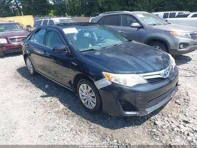 2012 Toyota Camry Hybrid