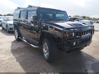 2009 Hummer H2