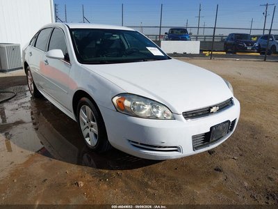 2011 Chevrolet Impala